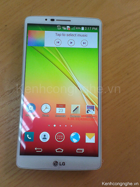 Смартфон LG Liger (F490L) на собственной платформе Nuclun на фото и в бенчмарках-2