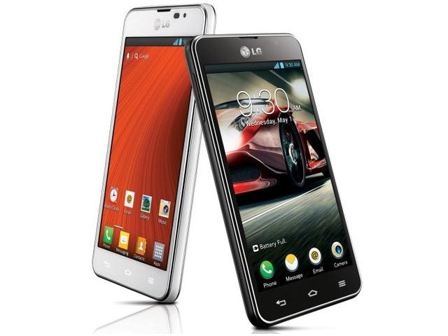 Цена и сроки начала продаж  Android-смартфона LG Optimus F5 с поддержкой LTE