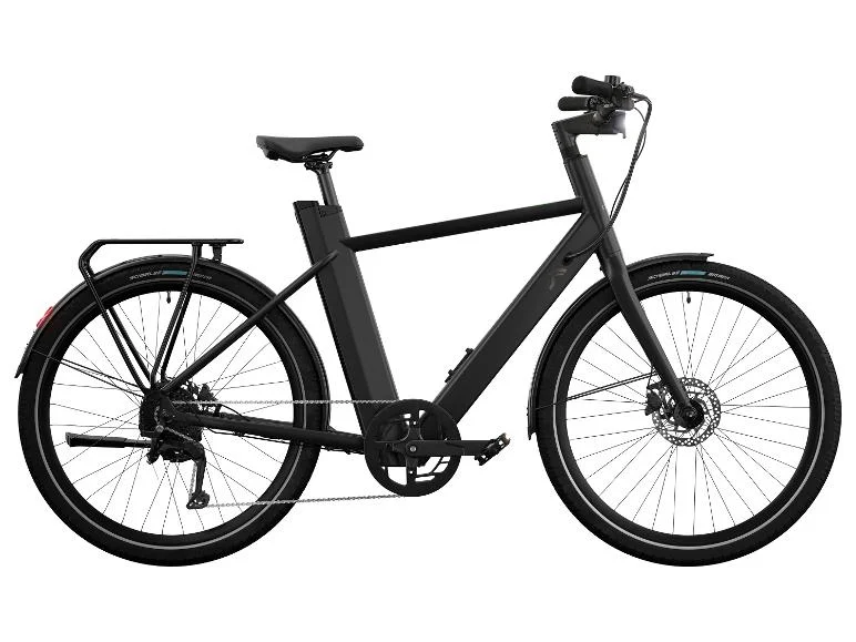Електричний велосипед Crivit X.3 з Shimano