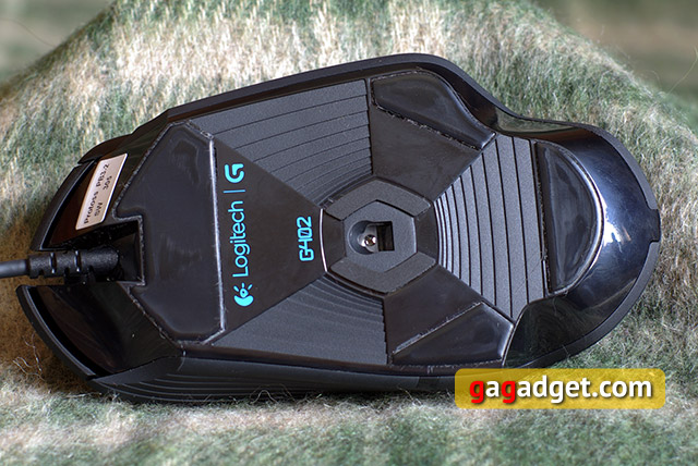 Ярость Гипериона. Обзор игровой мыши Logitech G402 Hyperion Fury-6