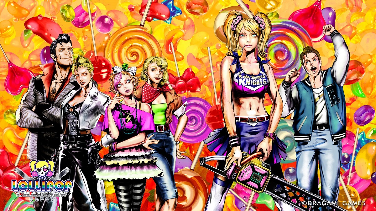 Офіційно: Lollipop Chainsaw RePOP вийде і на консолях PlayStation 4 та Xbox One, але їхнім користувачам доведеться трохи почекати