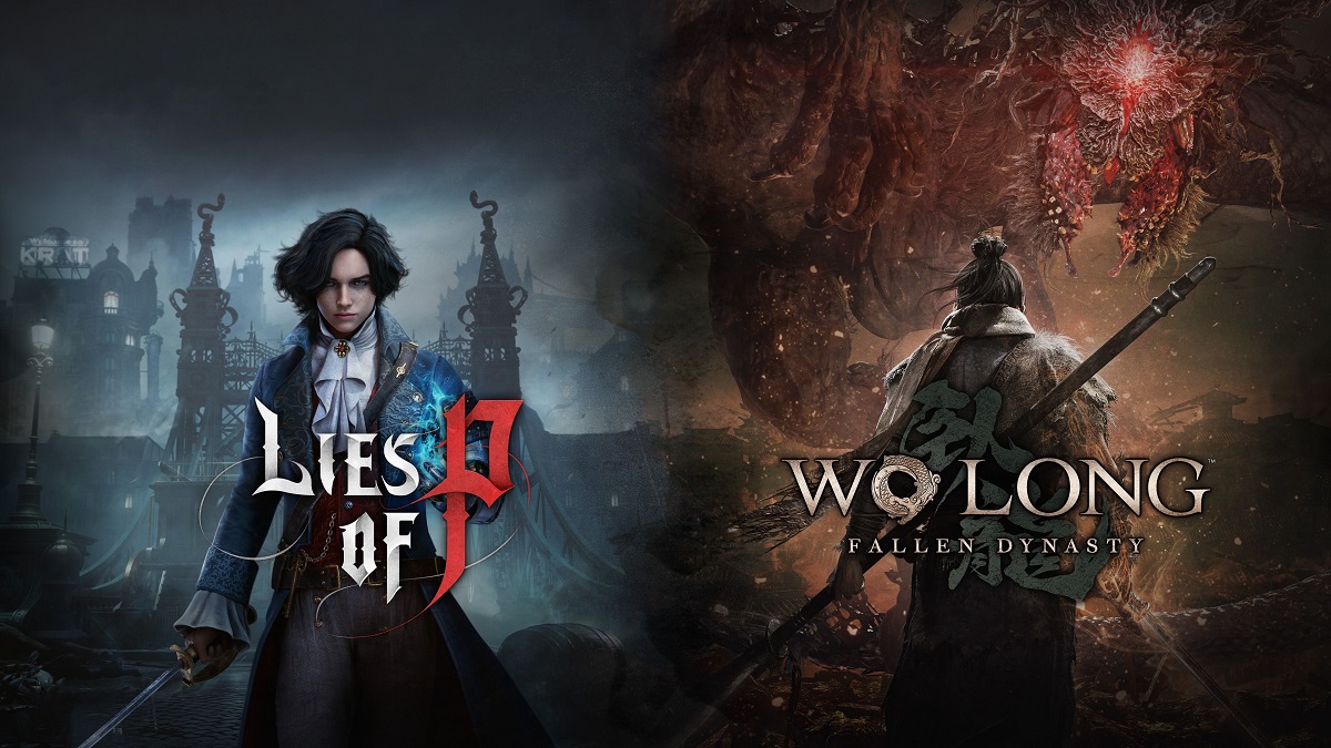 В екшені Lies of P стартував кросовер із Wo Long: Fallen Dynasty. З гри про Піноккіо видалено Denuvo