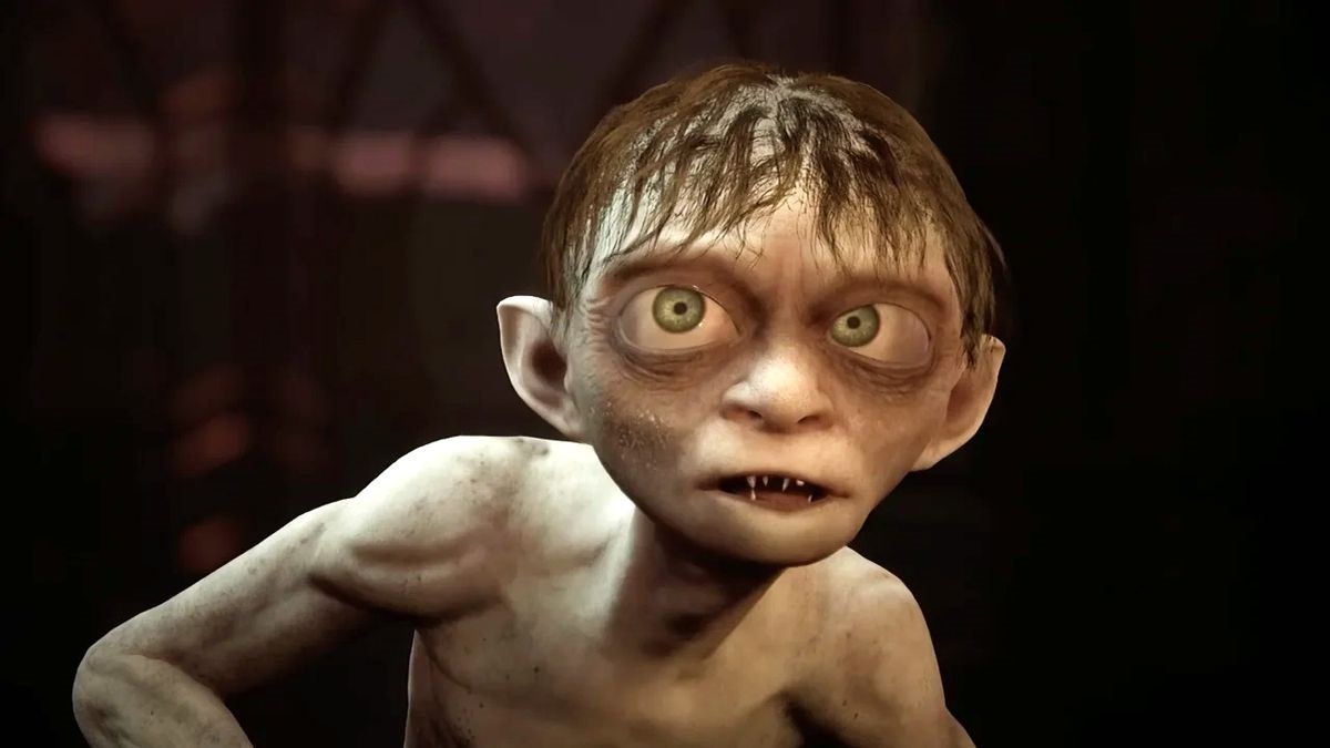 The Lord of the Rings: Gollum topped Metacritic's list of the top failed games of 2023