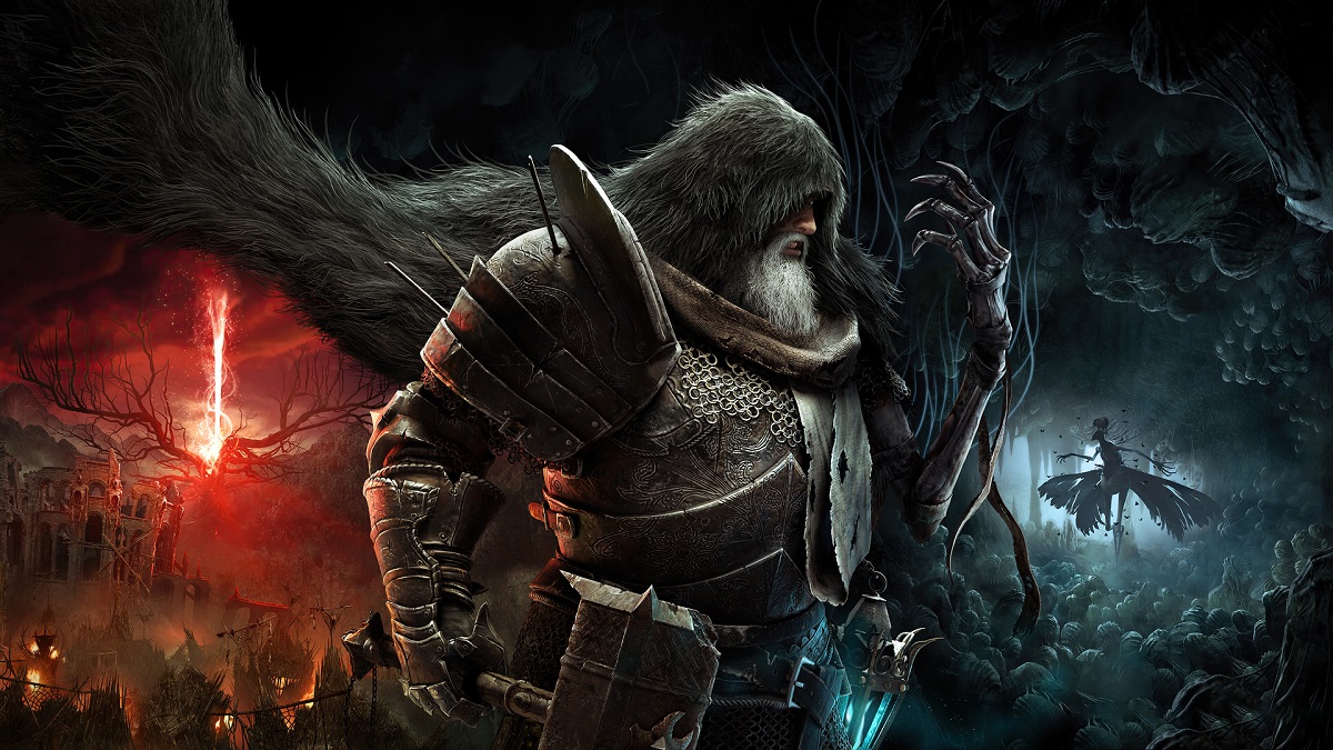 Souls-like game at its best: detailed gameplay trailer of action-RPG Lords of the Fallen is presented