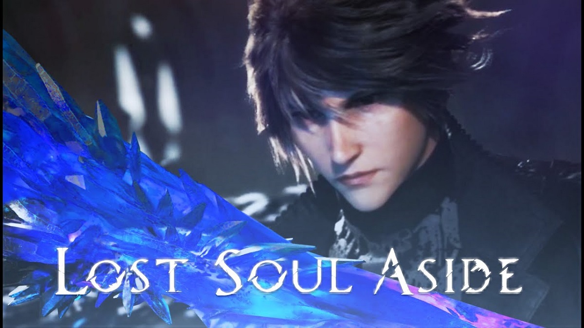 Представлено нові геймплейні кадри стильного екшену Lost Soul Aside, схожого на Final Fantasy XV і Devil May Cry