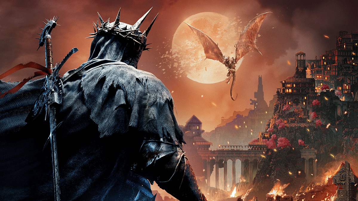 Інсайдер розкрив дату релізу похмурої екшен-RPG Lords of the Fallen