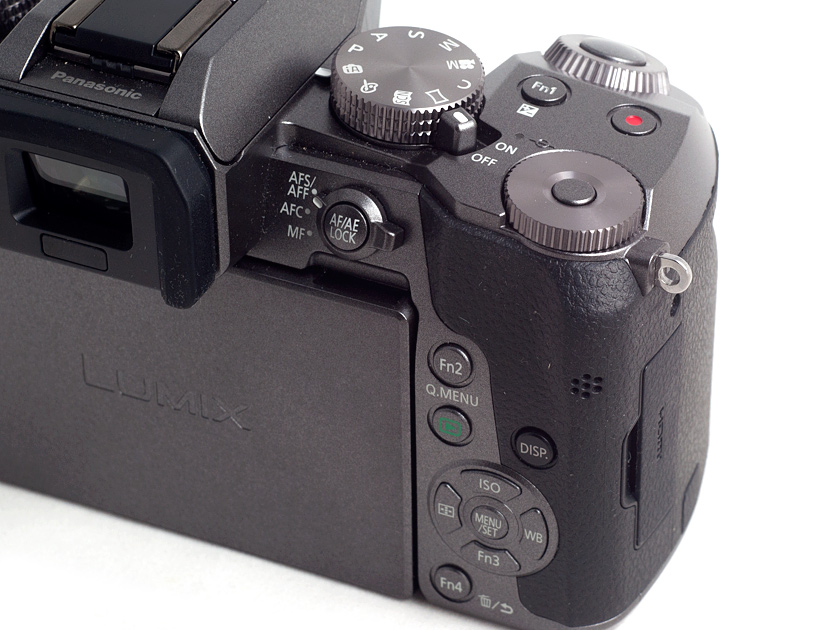 Panasonic Lumix G7: 4Kратное превосходство-7