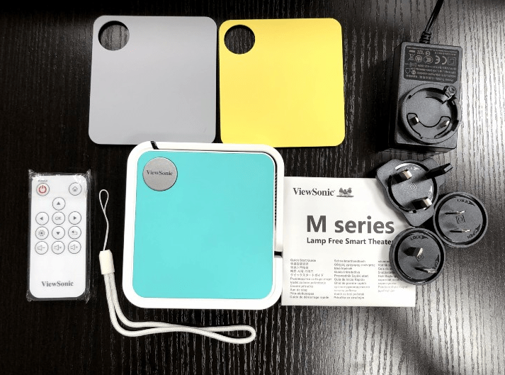 ViewSonic M1 Mini Plus Test et Avis