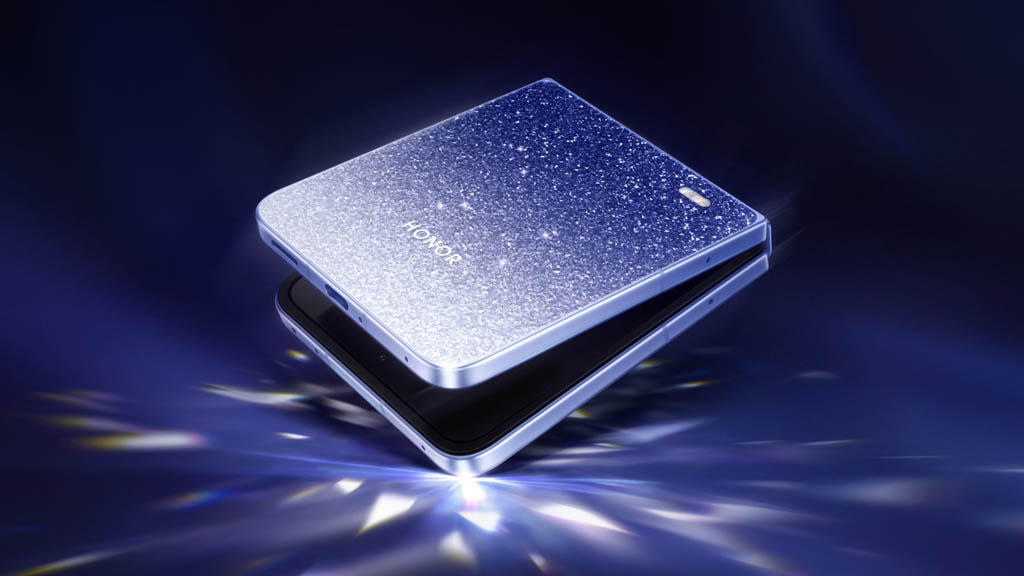 Honor Magic V Flip 2 з дизайном від Jimmy Choo