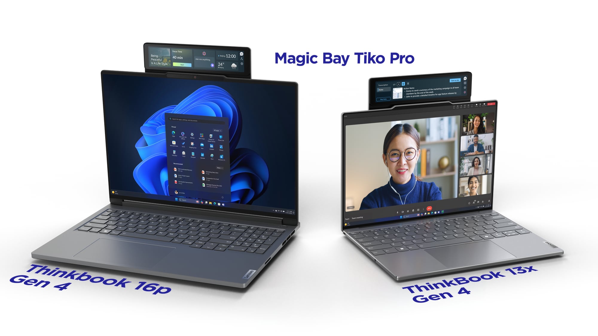 Magic Bay Tiko Pro - a demonstration of the possibilities