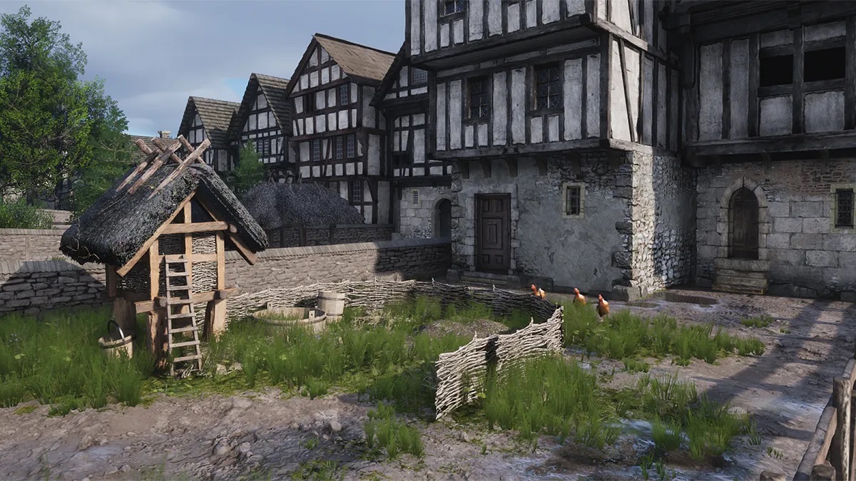 Для Manor Lords вийшов черговий патч: розробник виправив баги, підвищив стабільність і прискорив завантаження стратегії