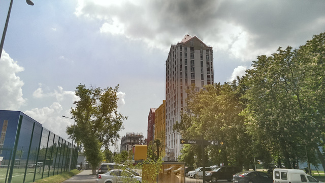 Марафон HTC One, тур 5: режимы фотосъемки (панорамы, HDR, фильтры)-3