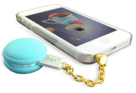 Кондитерские флешки PQI Macaron-3