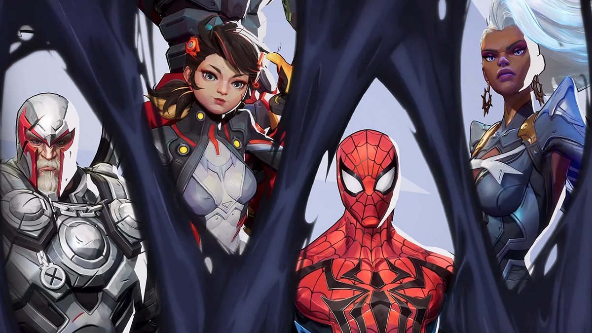 NetEase представила карту Spider-Islands, яка буде доступна в супергеройському PvP-екшені Marvel Rivals