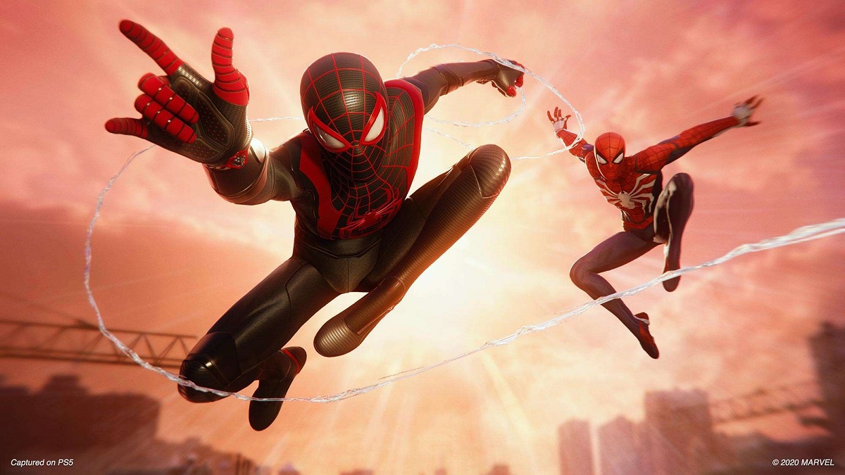 4K ou 60FPS : un initié révèle quels modes graphiques seront disponibles dans Marvel's Spider-Man 2