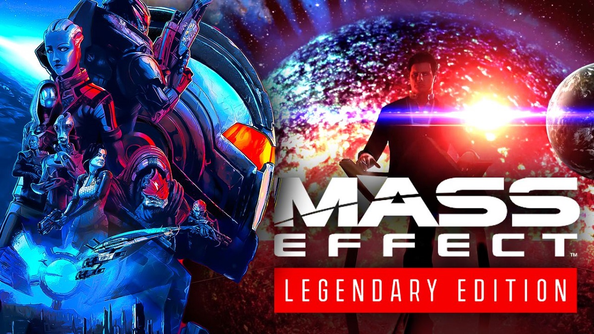 Чутки: у грудні користувачі PlayStation Plus отримають Mass Effect Legendary Edition і ще дві круті гри