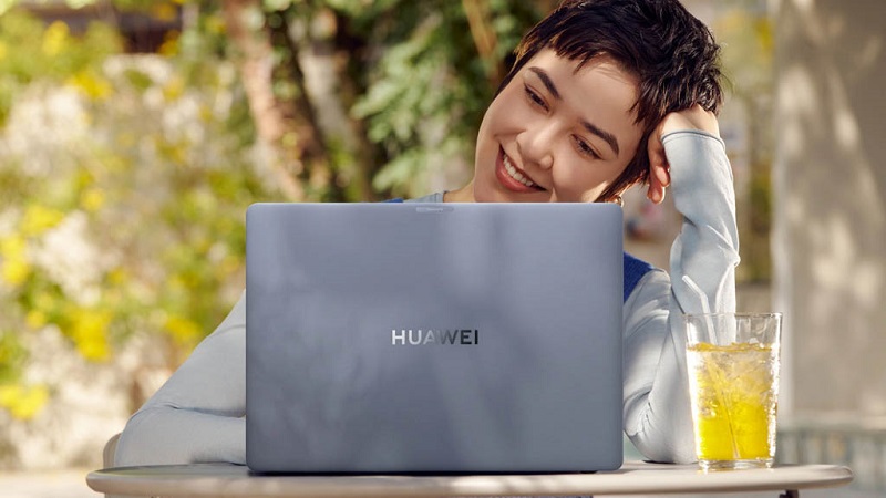 Дизайн Huawei MateBook Pro 2025