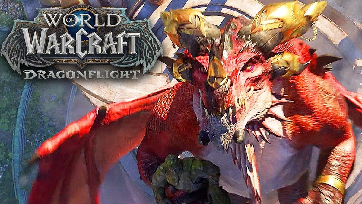 Blizzard анонсувала серію короткометражних фільмів на честь швидкого виходу доповнення World of Warcraft: Dragonflight