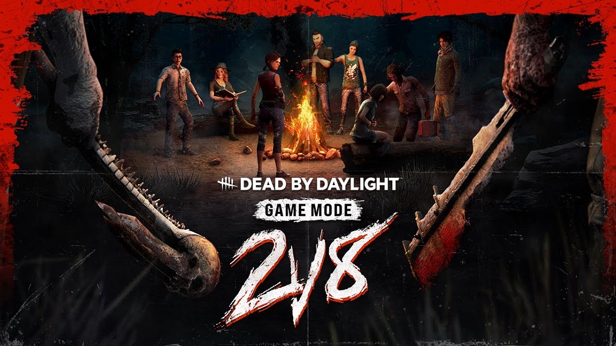 На следующей неделе в популярном онлайн-хорроре Dead by Daylight появится временный режим “2 против 8”