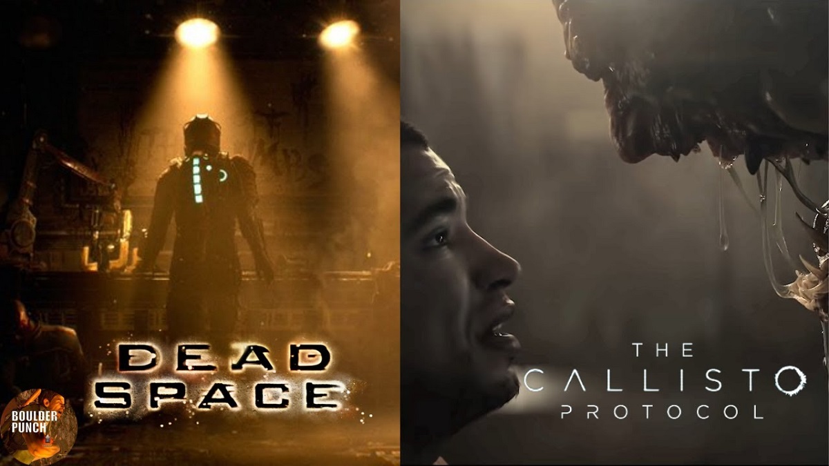Blood, Flesh, and Horror: Australian ratings board gives age ratings to two anticipated horror movies - the Dead Space remake and The Callisto Protocol
