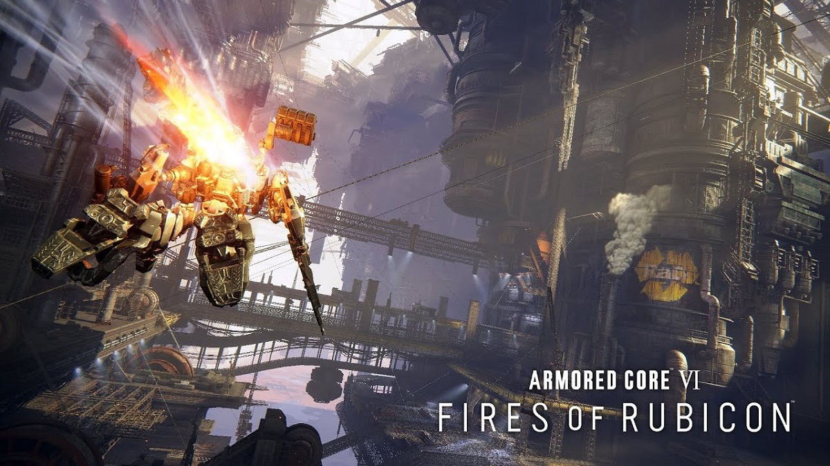 Derniers préparatifs avant la sortie : la bande-annonce détaillée d'Armored Core VI : Fires of Rubicon est disponible