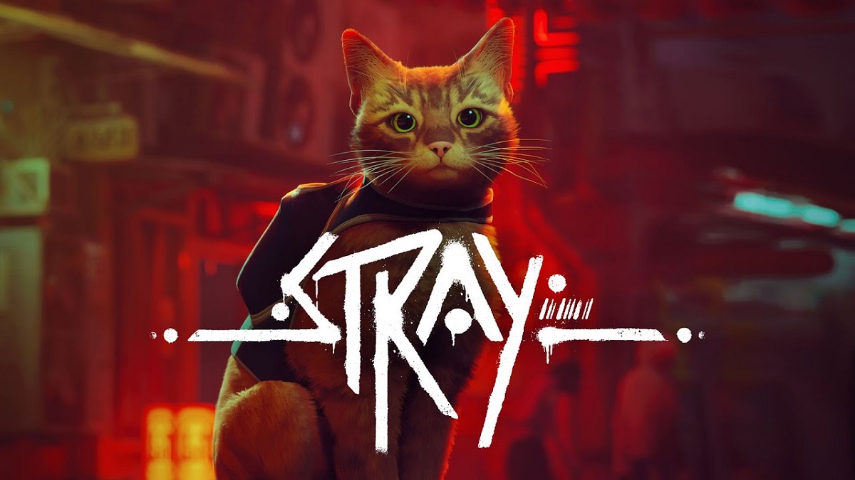 Дайте котику Оскар! За мотивами популярної інді-гри Stray створюється повнометражний анімаційний фільм