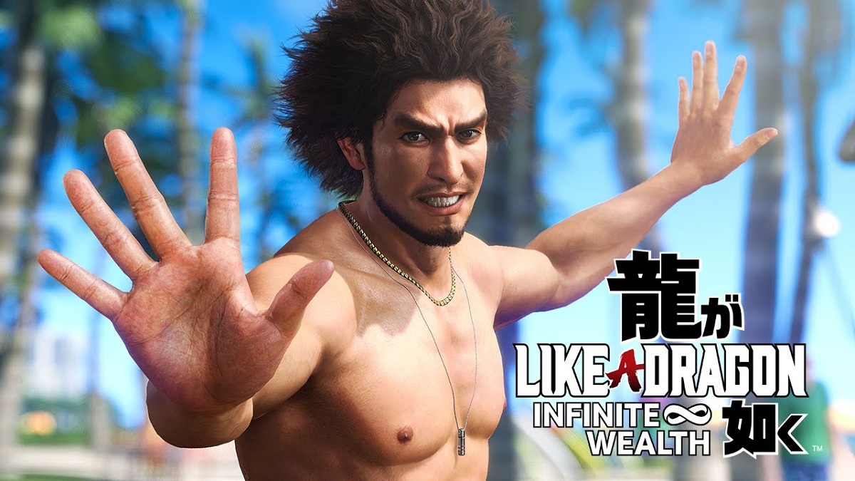 Le meilleur de Yakuza : les critiques ont adoré Like a Dragon Infinite Wealth et recommandent le jeu à tous les joueurs.