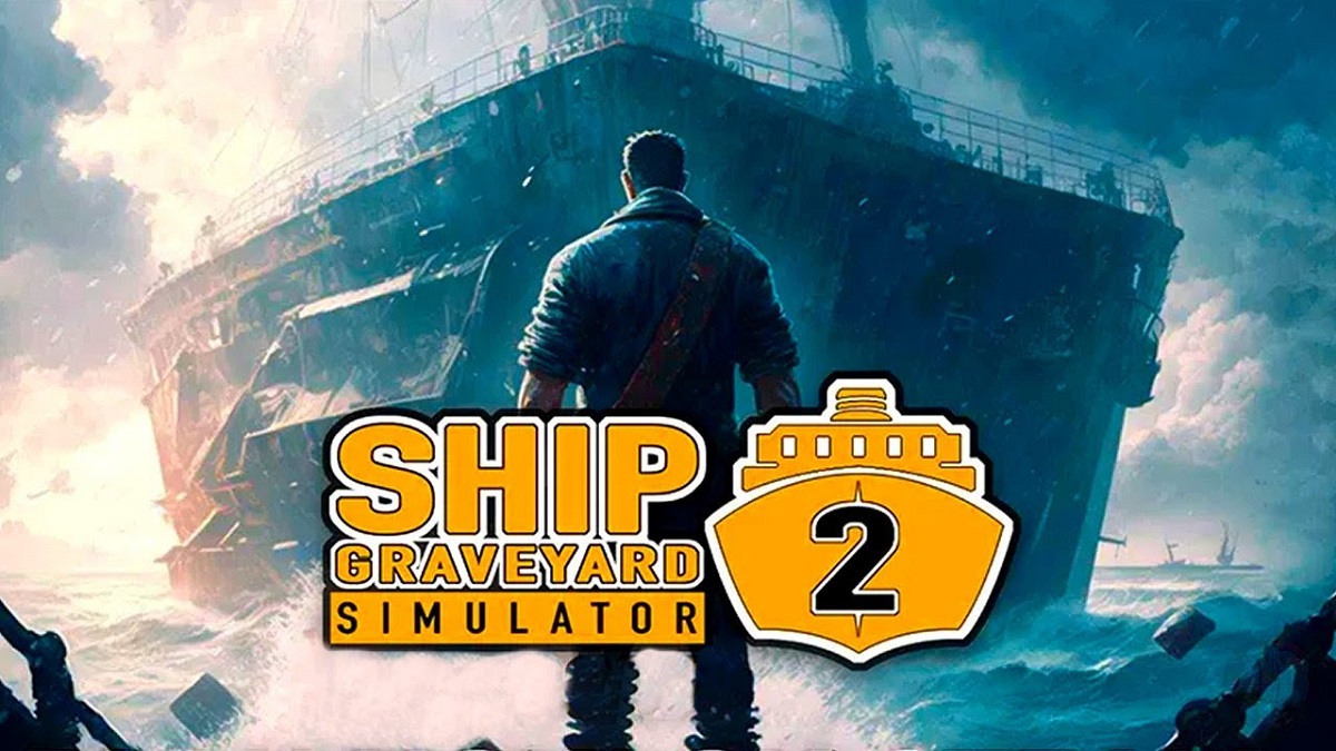 Розбирання кораблів доступне і на консолях: відбувся реліз Ship Graveyard Simulator 2 на PlayStation 5 та Xbox Series