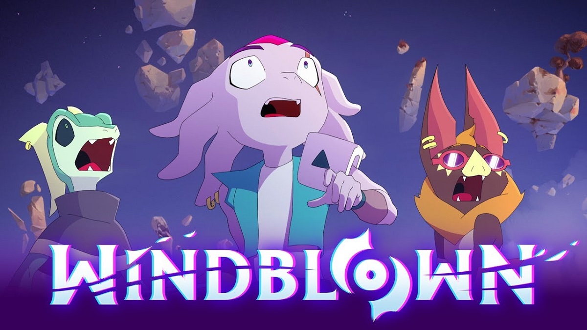 A colourful gameplay trailer of Windblown, a roguelike action game from the creators of Dead Cells, has been unveiled