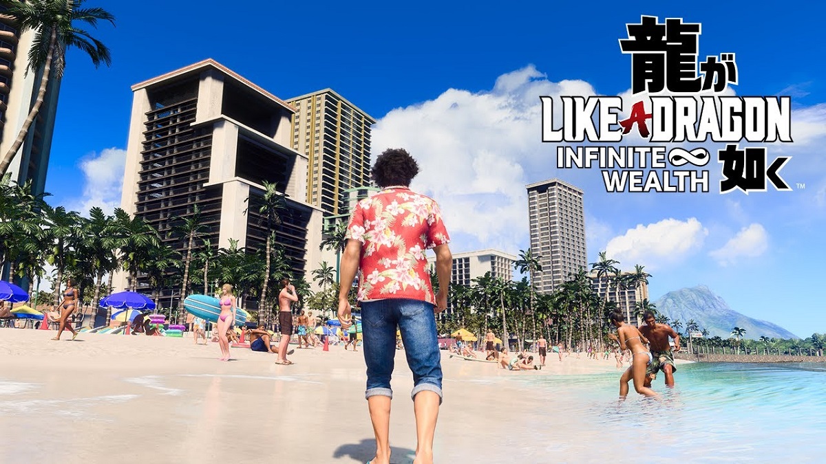 Street fighting, karaoke and Hawaiian flavour: SEGA unveils an hour of gameplay from Like a Dragon: Infinite Wealth, the new game in the Yakuza franchise
