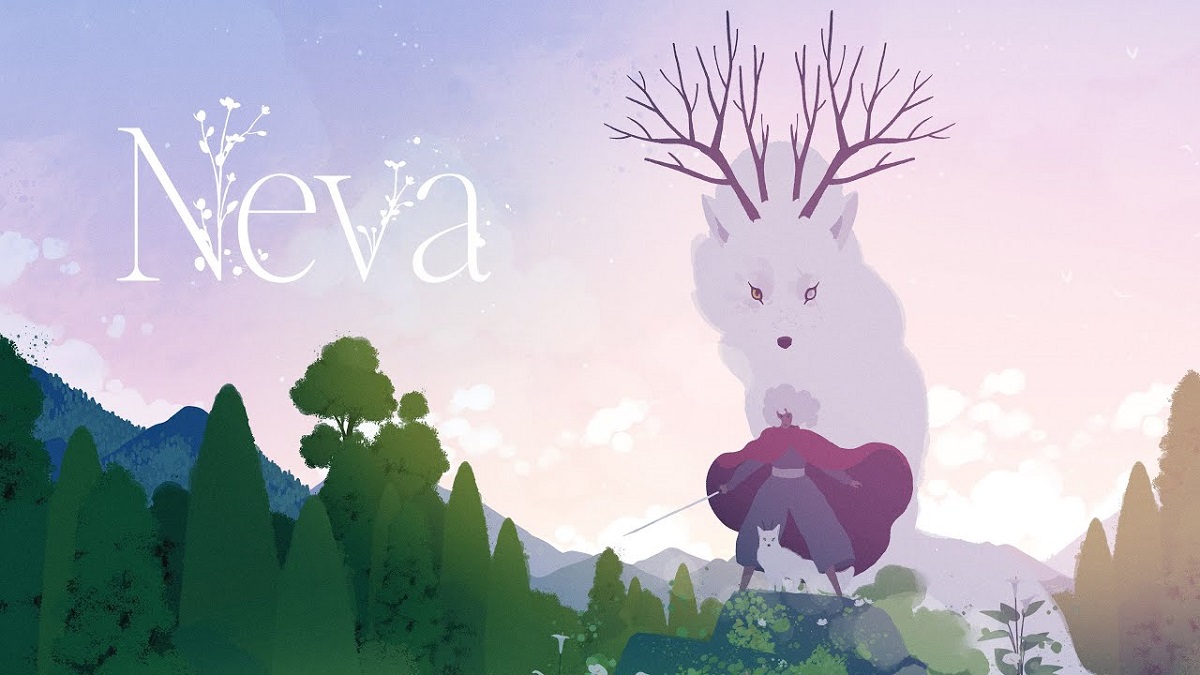 A ballad about a girl, a wolf and a dying world: the touching platformer Neva from the creators of the highly acclaimed Gris game has been announced