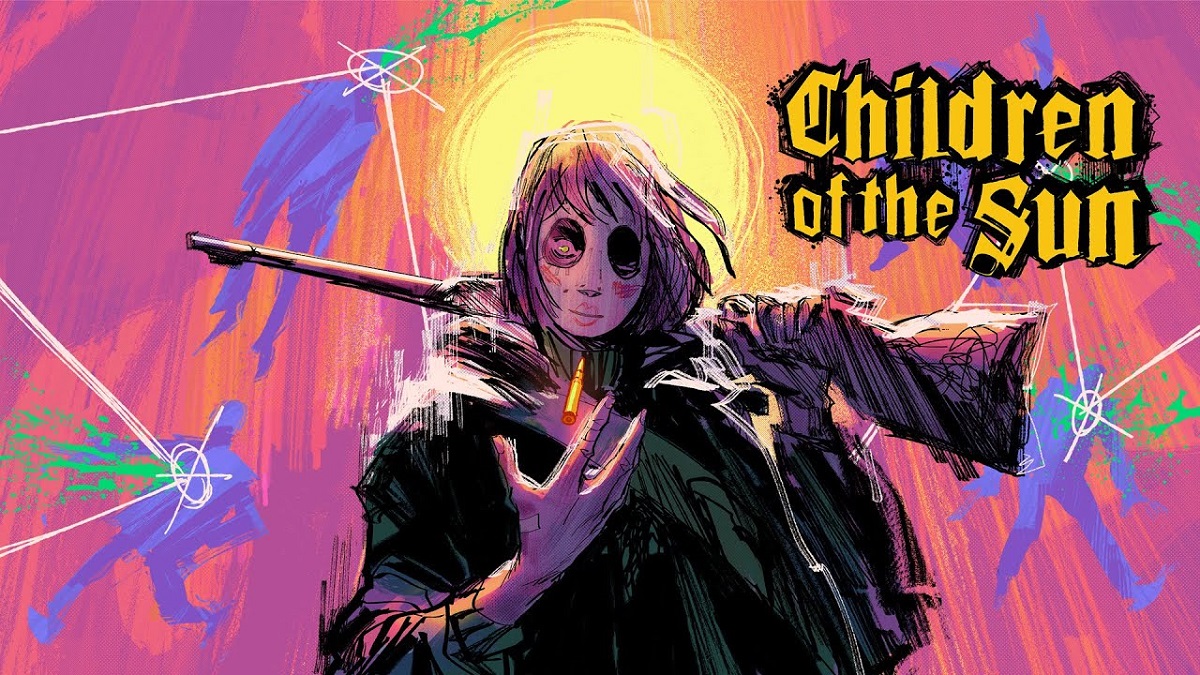 Vous n'avez qu'une seule balle : Devolver Digital vient d'annoncer le jeu indépendant Children of the Sun.