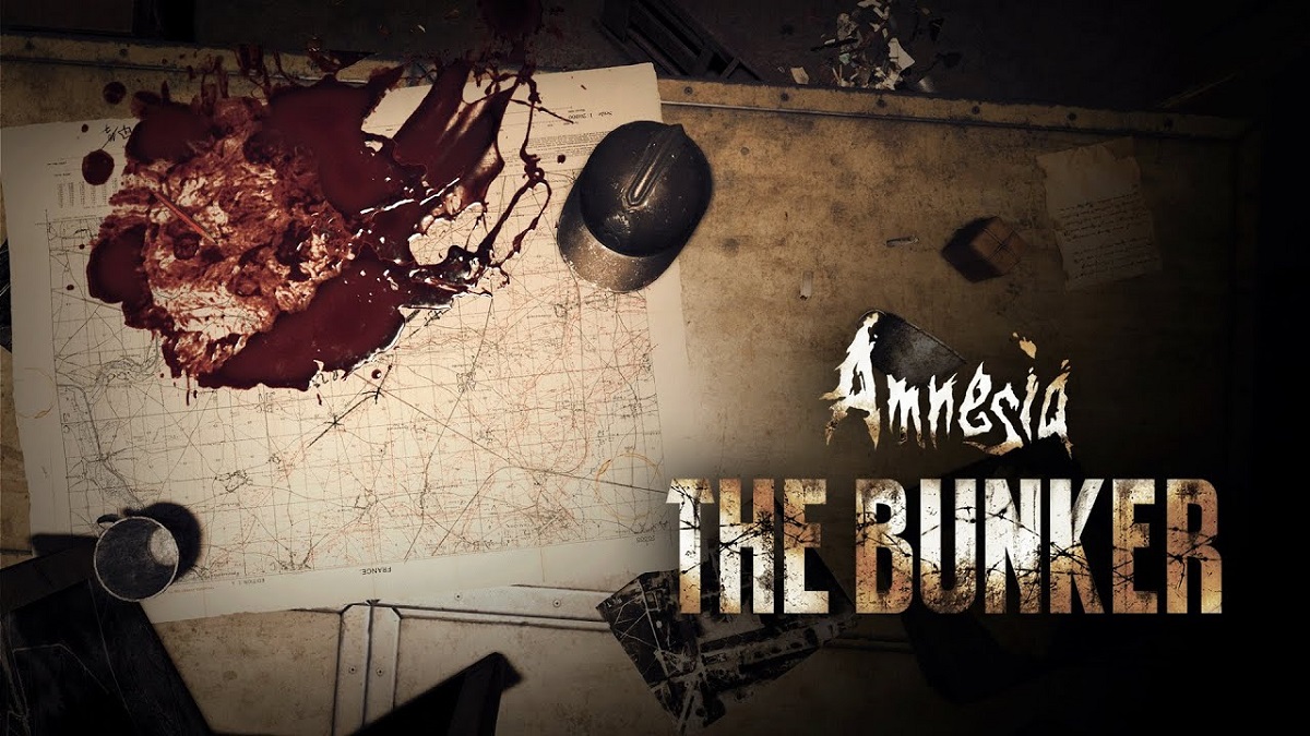 Експерименти, складність і реіграбельність: розробники Amnesia: The Bunker розповіли про головні особливості гри