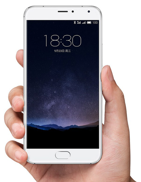 Представлен флагман Meizu Pro 5 с Exynos 7420, 3 или 4 ГБ ОЗУ и 5.7-дюймовым экраном-2
