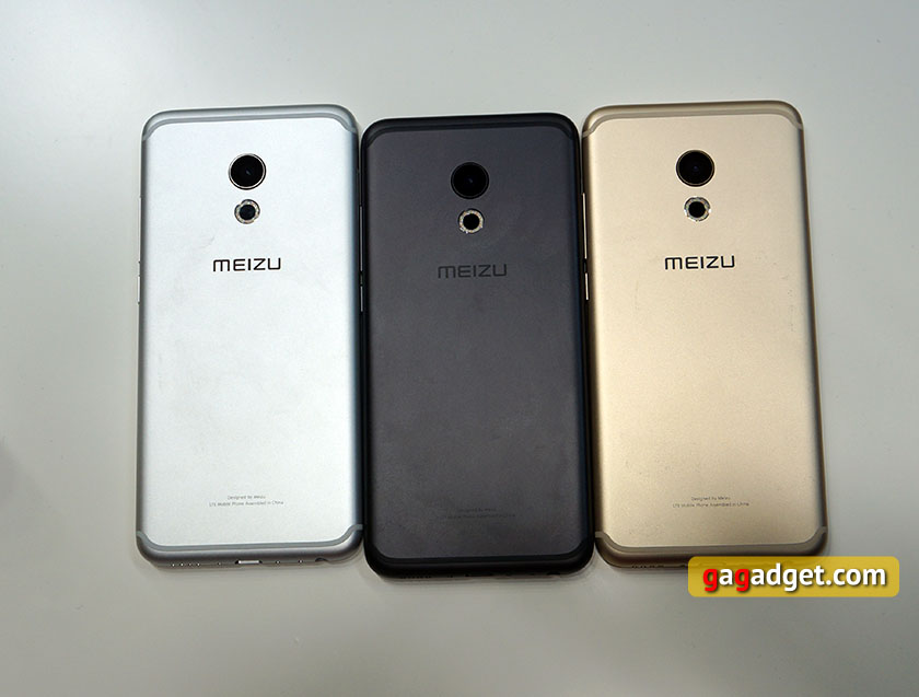 Больше металла: Meizu PRO 6 и Meizu M3 Note своими глазами-5