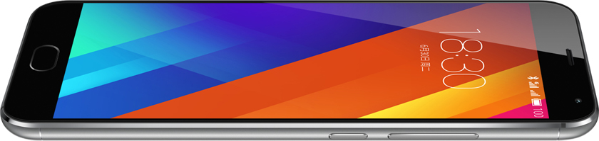 Meizu MX5: 5.5-дюймовый металлический флагман с MediaTek Helio X10 и сканером отпечатков пальцев-2