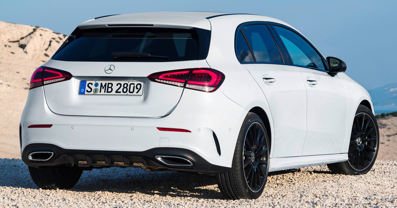 Mercedes-Benz A-Class 2019