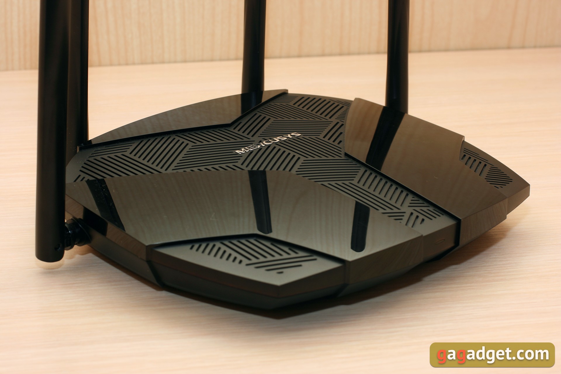 Mercusys MR70X: найдоступніший гігабітний роутер з підтримкою Wi-Fi 6-6