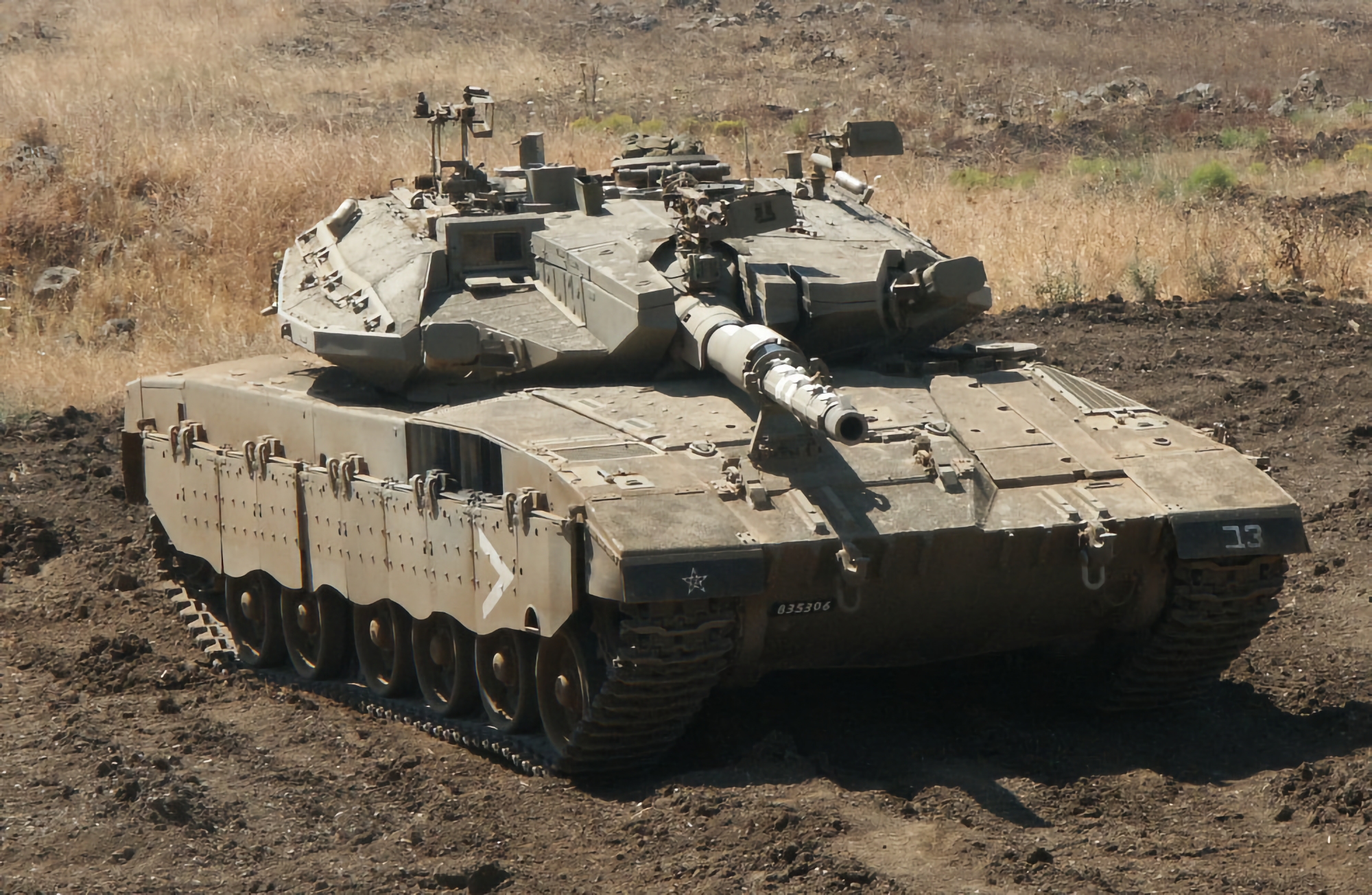 Israel has cancelled the sale of the Merkava Mk.3 and is returning the tanks to service