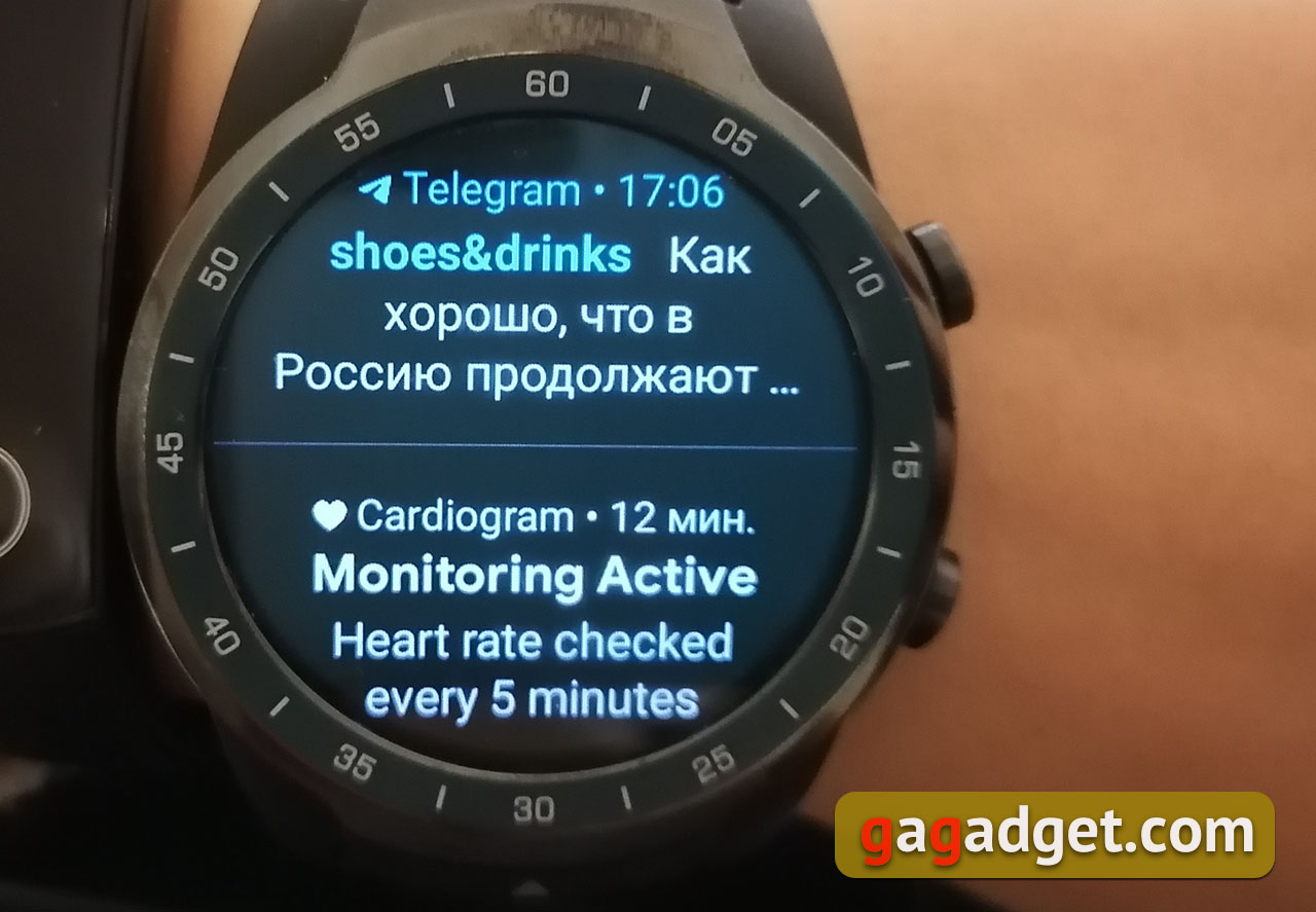 Обзор MOBVOI TicWatch Pro: смарт-часы на WearOS-39
