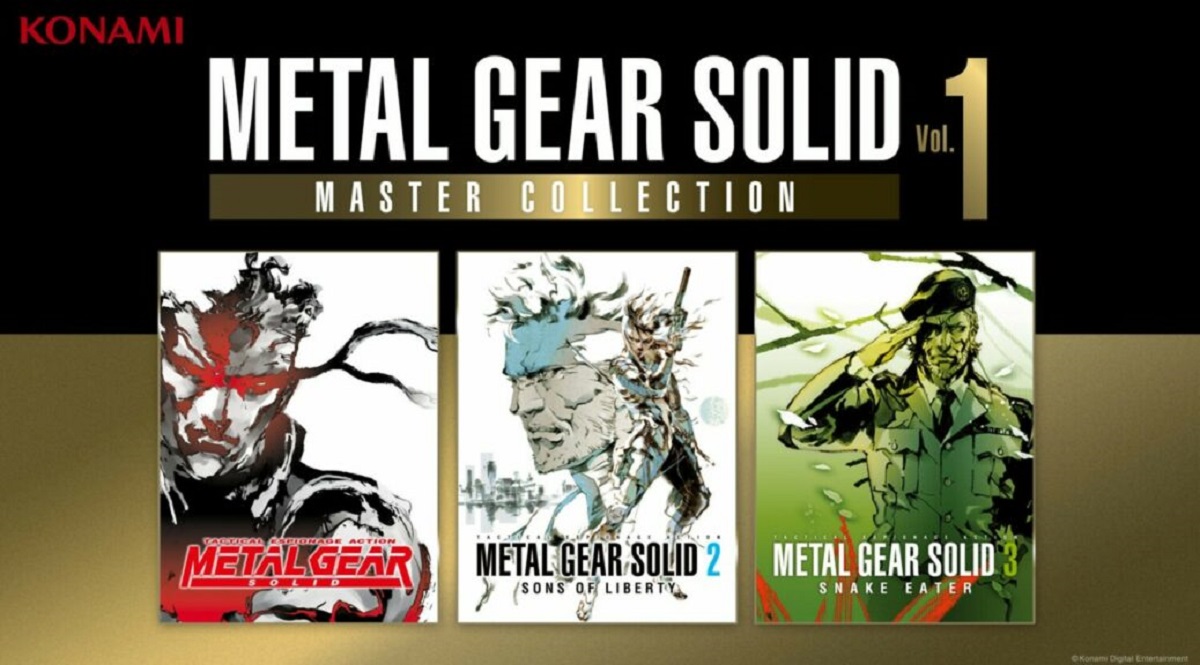 Metal Gear Solid: Master Collection release date has been revealed. Colourful trailer reveals all the content of the remastered collection