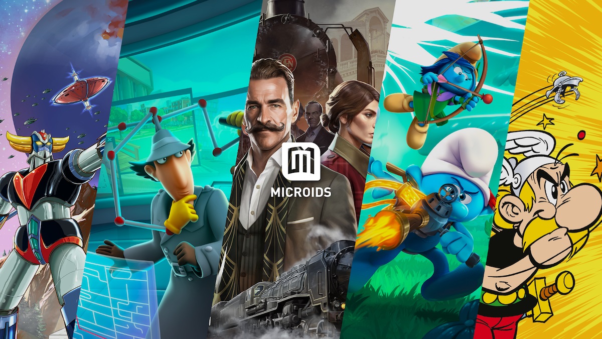 Пірати, мурахи та Смурфики: компанія Microids представить на gamescom 2024 три цікаві новинки та запропонує відвідувачам випробувати їх