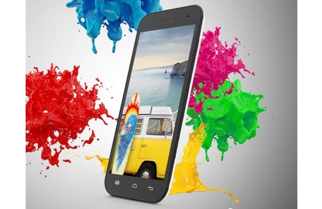 Индийский смартфон Micromax A120 Canvas HD Pro с FullHD дисплеем 5.5 дюйма