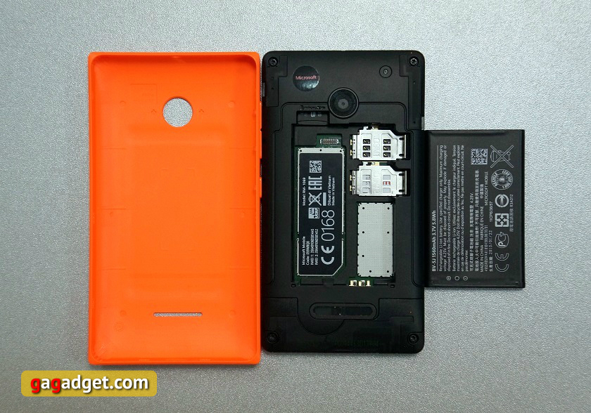 Грош цена. Обзор «бюджетника» Microsoft Lumia 435 Dual SIM-2