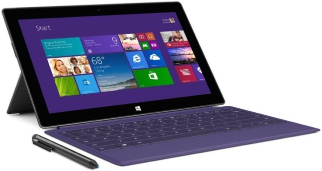 Microsoft запустила в продажу планшеты Surface 2 и Surface Pro 2-2