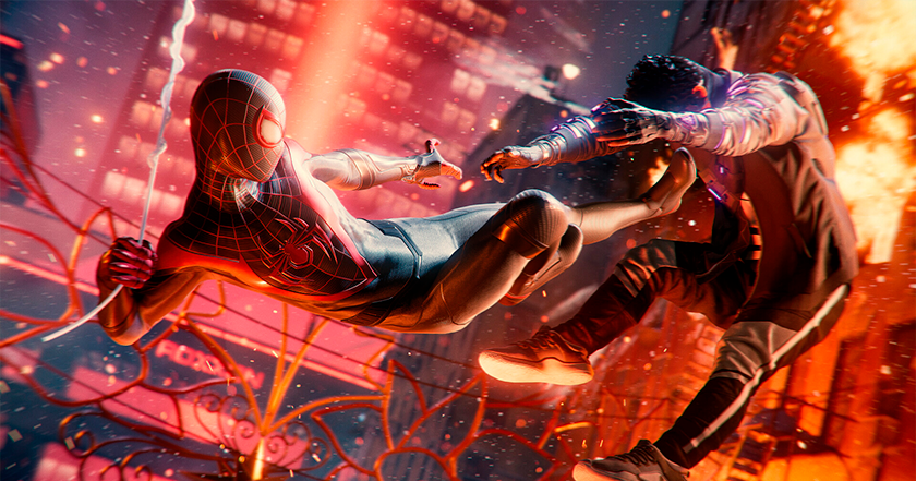За перші вихідні піковий онлайн Marvel’s Spider-Man: Miles Morales не дотягнув до 15 тисяч, а на Metacritic у гри усього 5 балів від геймерів