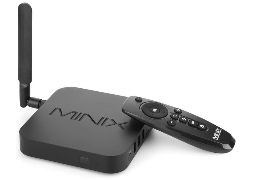 ТВ-приставка Minix NEO U1 на Android 5.1.1 Lollipop по акционной цене на Gearbest