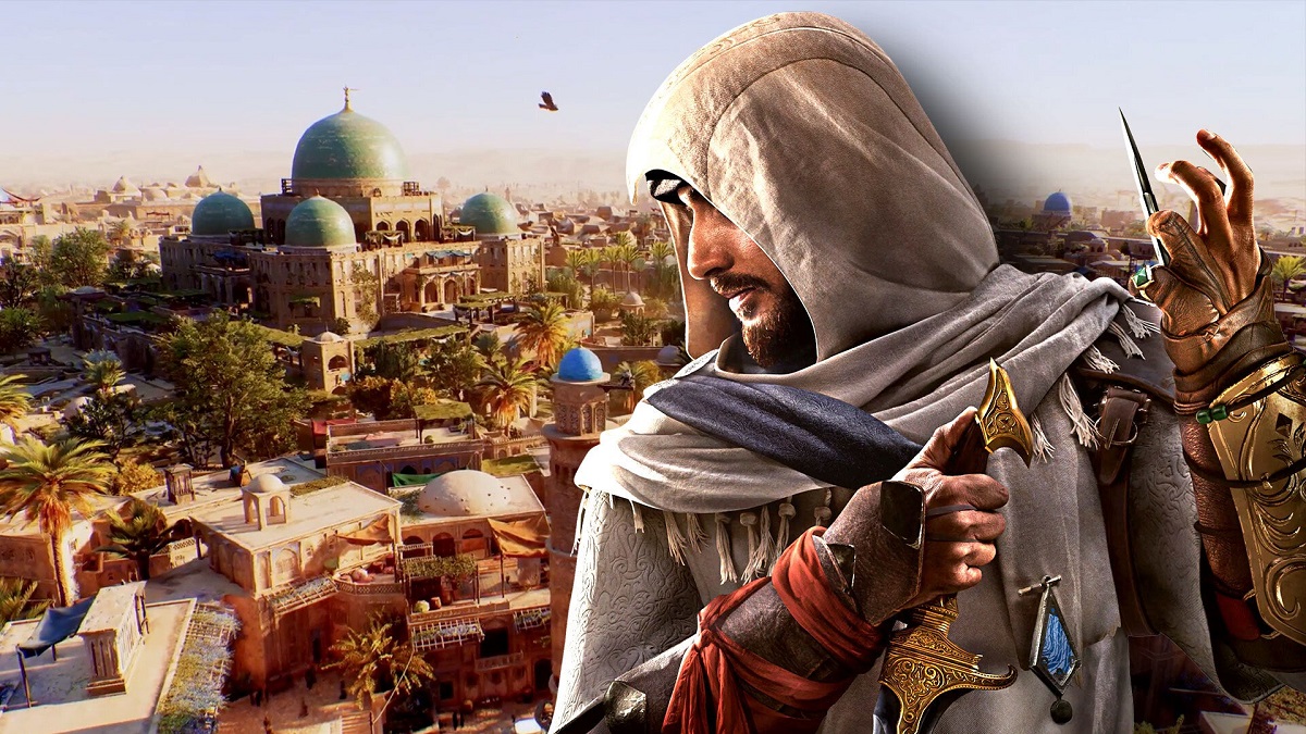 Parkour, stealth and assassin training: 13 minutes of Assassin's Creed Mirage gameplay from the game's opening cutscene leaked online