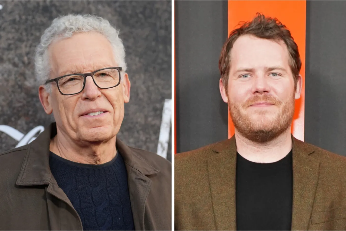 Carlton Cuse and Nick Cuse
