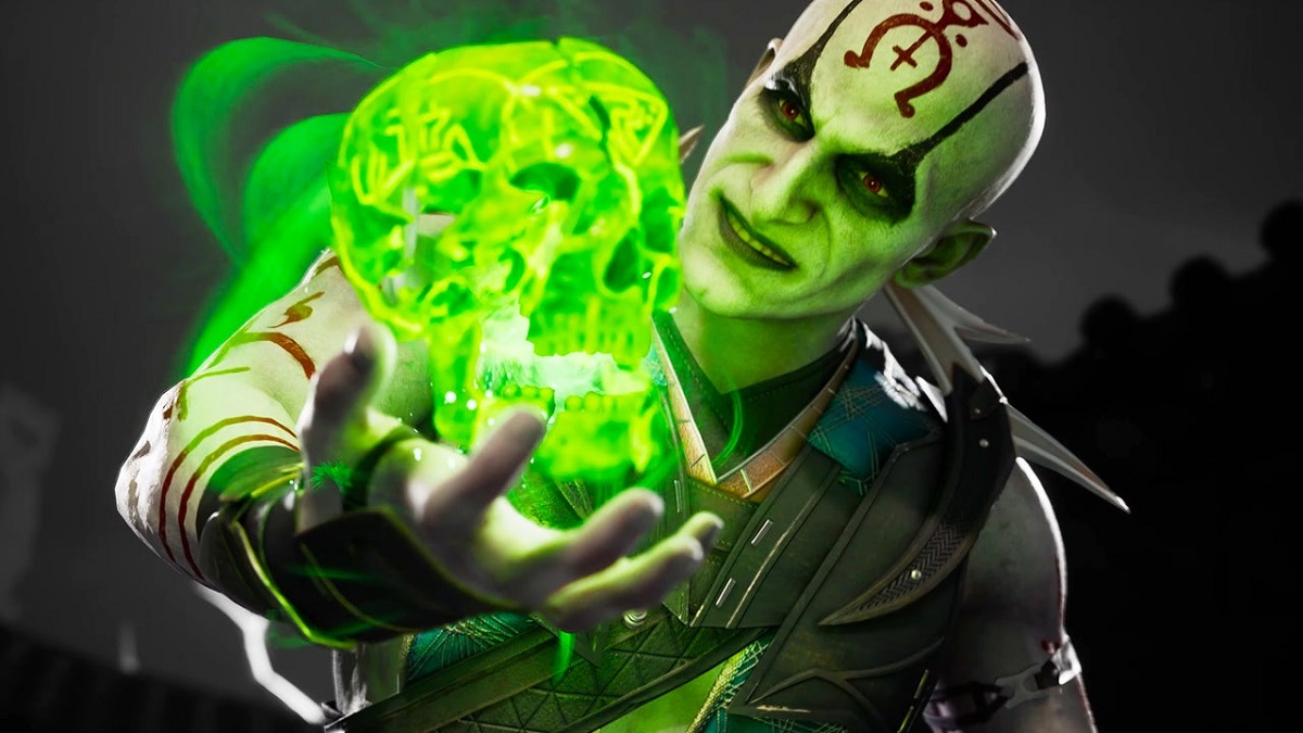 Разработчики Mortal Kombat 1 представили геймплейный трейлер нового персонажа Куан Чи и напомнили о скором появлении в игре Миротворца
